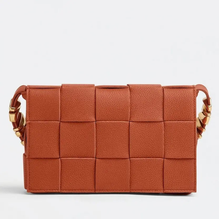 Boutique Quality || Bottega Veneta Cassette Bag In Maple