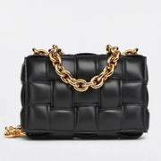 Boutique Quality || Bottega Veneta Chain Cassette Bag In Fondant