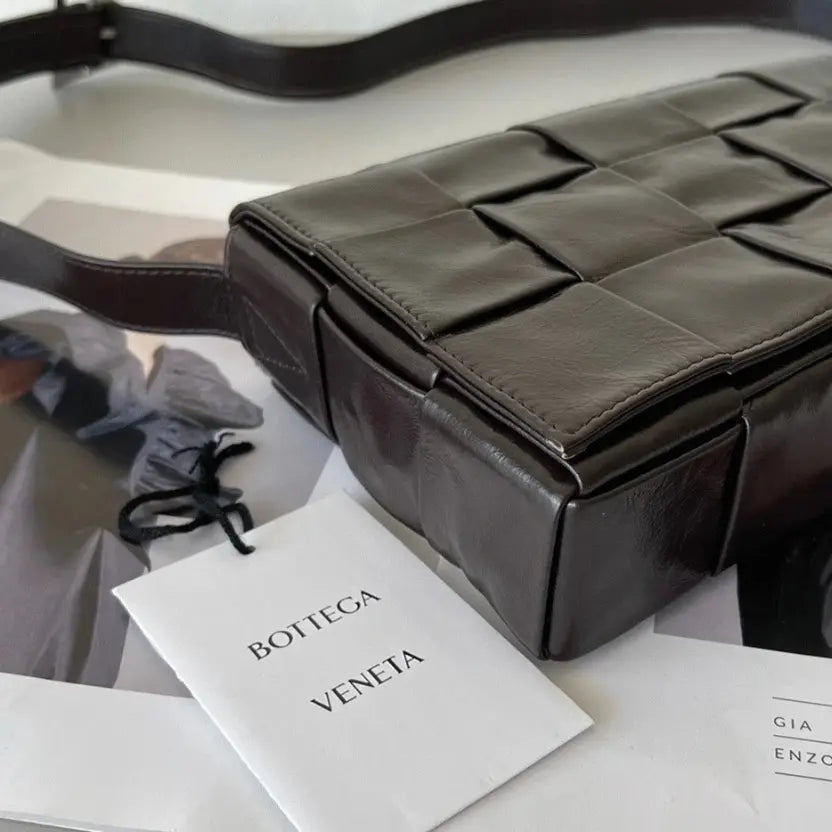 Boutique Quality || Bottega Veneta Cassette Bag In Fondant