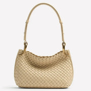 Boutique Quality || Bottega Veneta Clicker Small Bag Porridge
