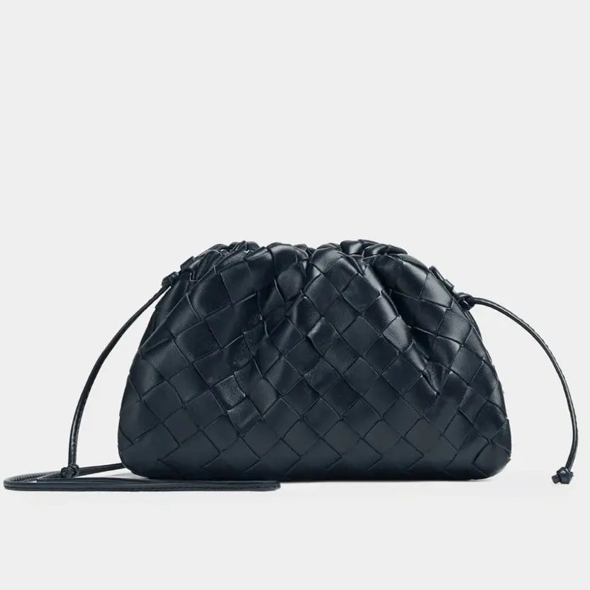 Boutique Quality || Bottega Veneta Mini Pouch with Strap Space