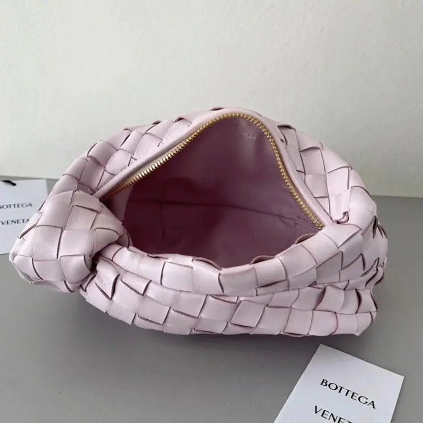 Boutique Quality || Bottega Veneta BV Jodie Mini Bag Bliss Washed