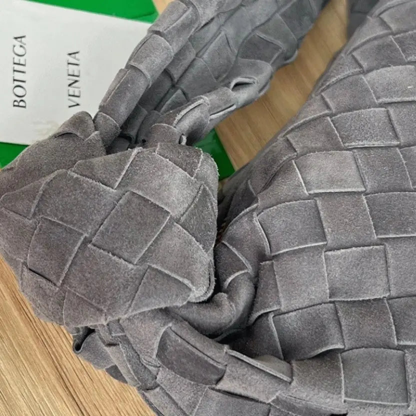 Boutique Quality || Bottega Veneta BV Jodie Mini Bag Thunder
