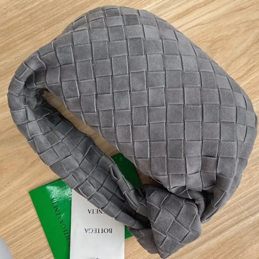 Boutique Quality || Bottega Veneta BV Jodie Mini Bag Thunder