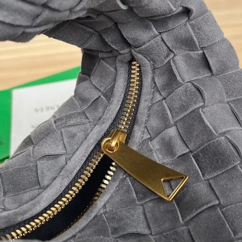 Boutique Quality || Bottega Veneta BV Jodie Mini Bag Thunder