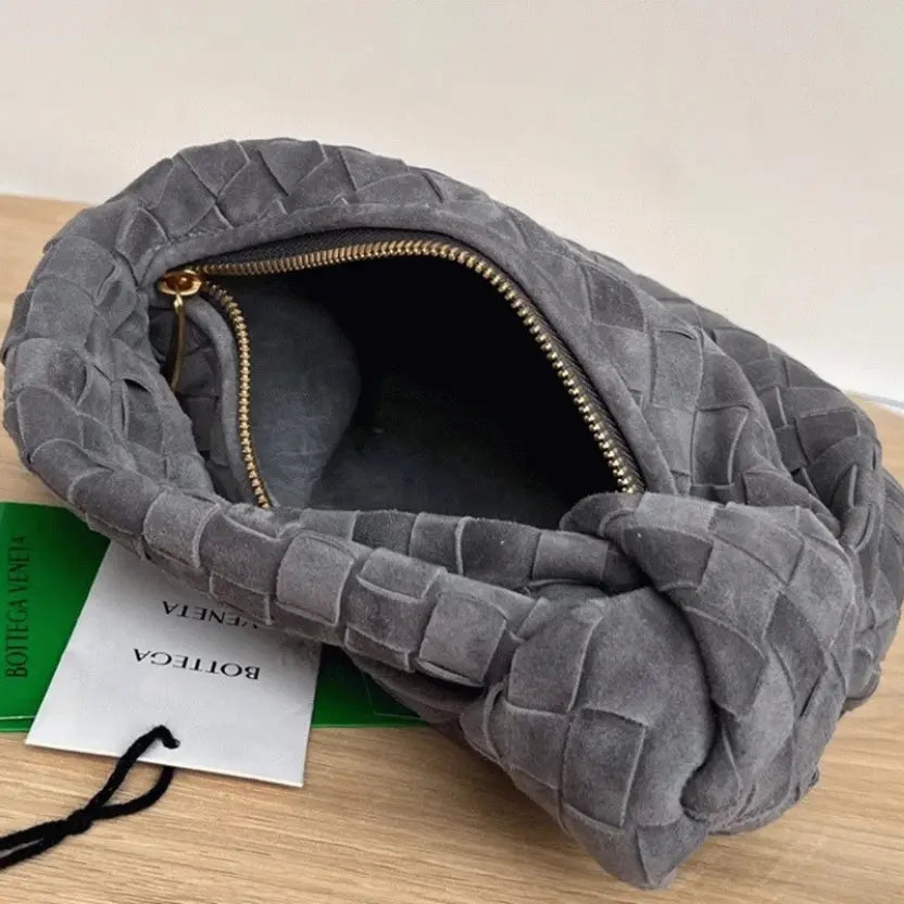 Boutique Quality || Bottega Veneta BV Jodie Mini Bag Thunder