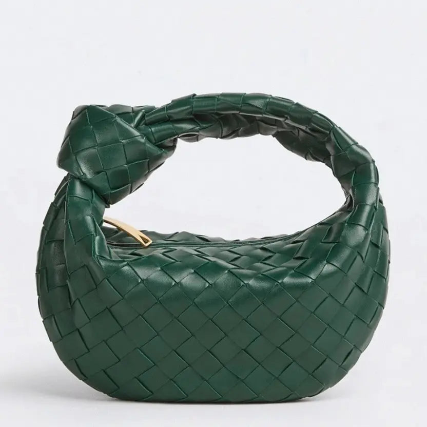 Boutique Quality || Bottega Veneta BV Jodie Mini Bag Travertine