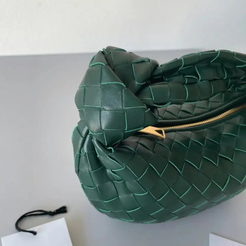 Boutique Quality || Bottega Veneta BV Jodie Mini Bag Travertine