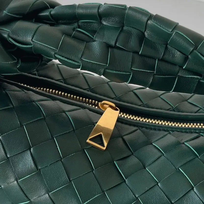 Boutique Quality || Bottega Veneta BV Jodie Mini Bag Travertine