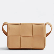 Boutique Quality || Bottega Veneta Candy Cassette Bag In Almond