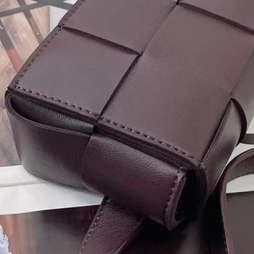 Boutique Quality || Bottega Veneta Cassette Belt Bag Grape