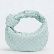Boutique Quality || Bottega Veneta BV Jodie Mini Bag Teal Washed