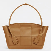 Boutique Quality || Bottega Veneta Arco Medium Bag In Caramel