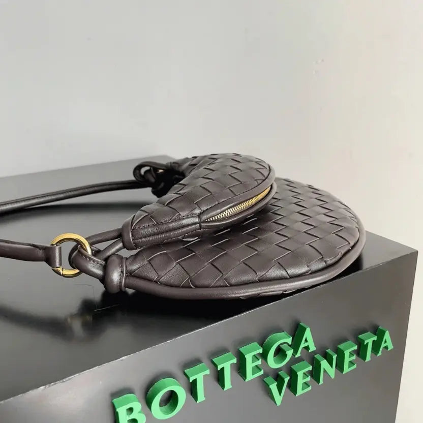 Boutique Quality || Bottega Veneta Gemelli Small Bag Fondant