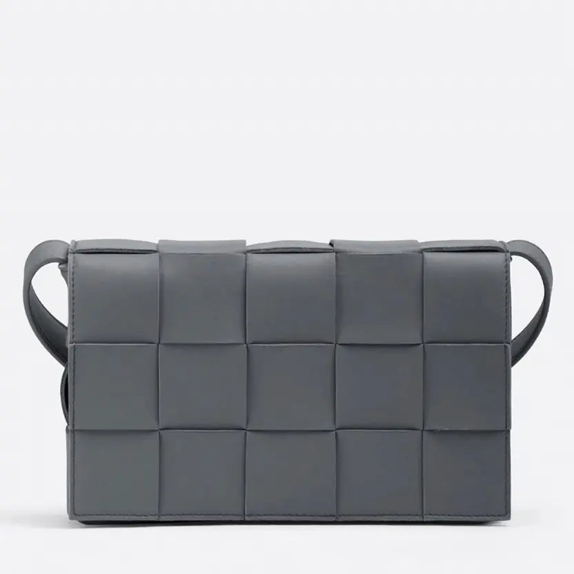 Boutique Quality || Bottega Veneta Cassett Bag In Thunder