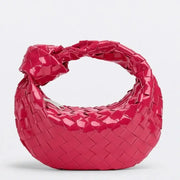 Boutique Quality || Bottega Veneta BV Jodie Mini Bag Red