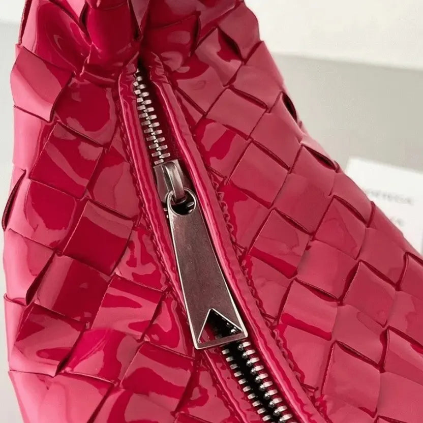 Boutique Quality || Bottega Veneta BV Jodie Mini Bag Red