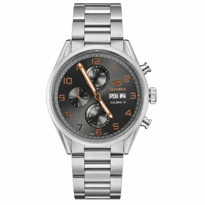 TAG Heuer Carrera Calibre 16 Automatic Chronograph