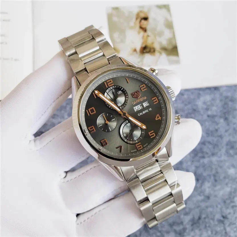 TAG Heuer Carrera Calibre 16 Automatic Chronograph