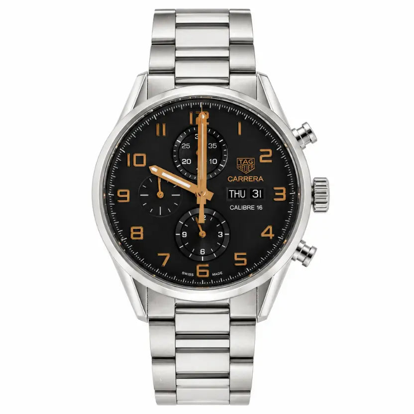 TAG Heuer Carrera Calibre 16 Day-Date Chronograph