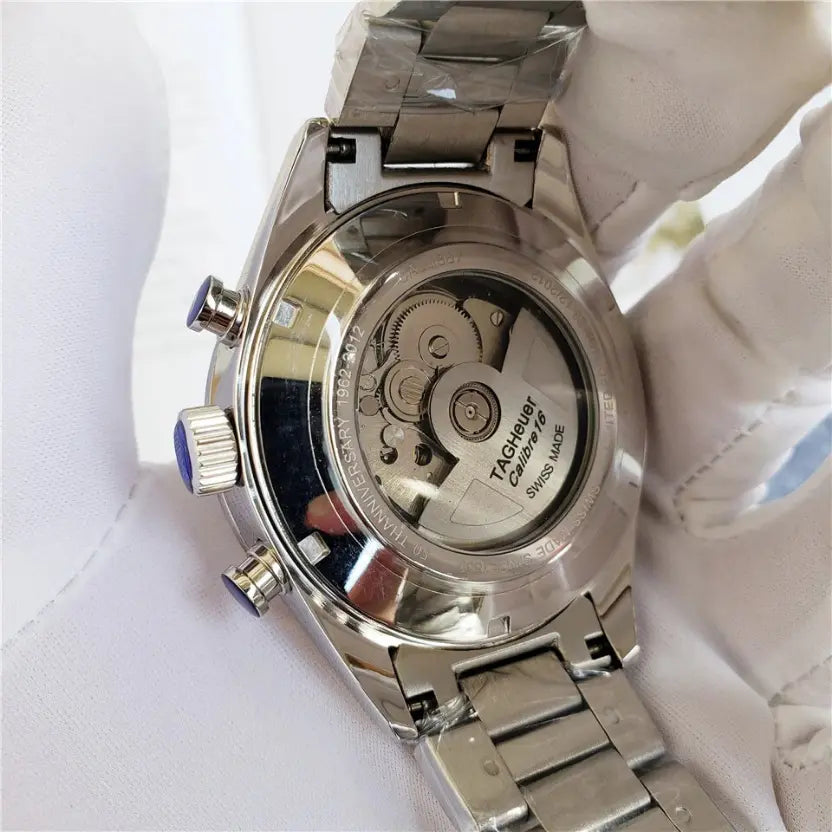 TAG Heuer Carrera Calibre 16 Day-Date Chronograph