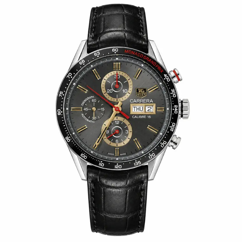 TAG Heuer Carrera Calibre 16 'Monaco Grand Prix'