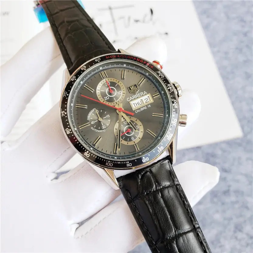 TAG Heuer Carrera Calibre 16 'Monaco Grand Prix'