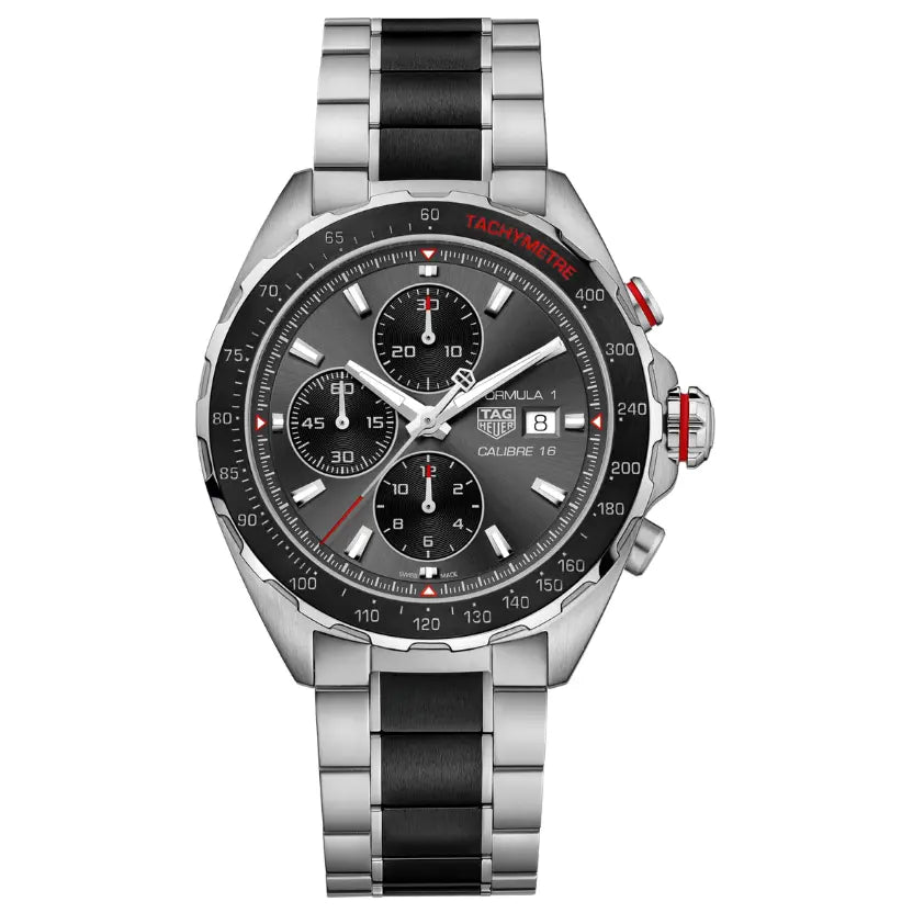 TAG Heuer Formula 1 Calibre 16 Automatic Chronograph