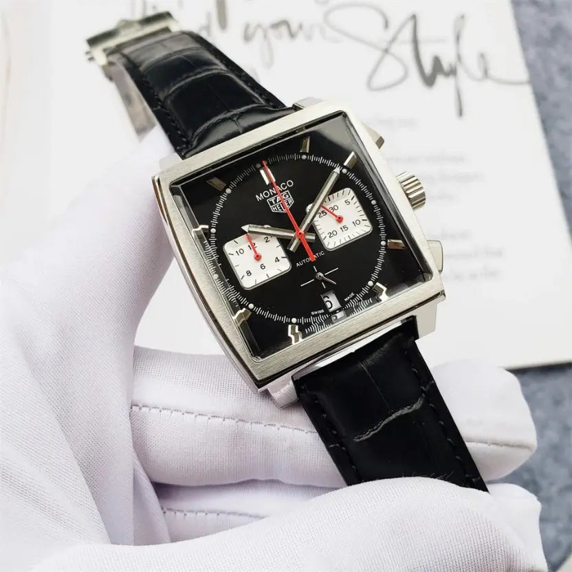 TAG Heuer Monaco Chronograph