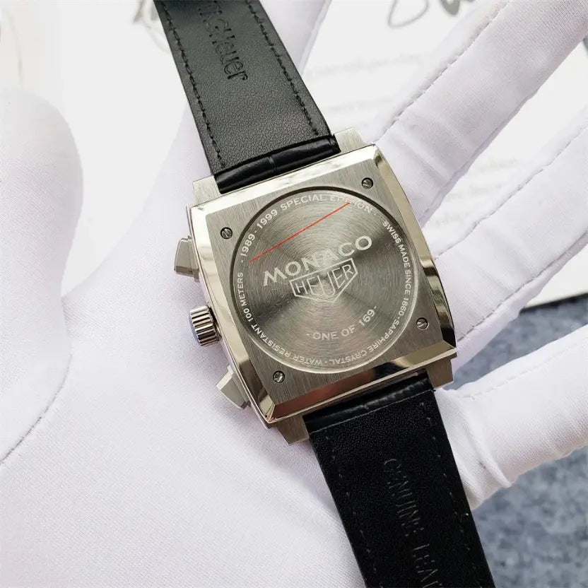 TAG Heuer Monaco Chronograph