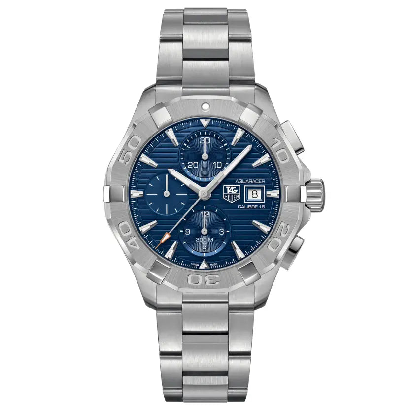 TAG Heuer Aquaracer Calibre 16 Automatic Chronograph