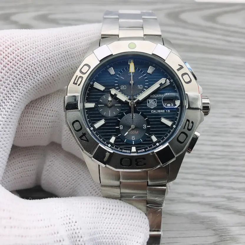 TAG Heuer Aquaracer Calibre 16 Automatic Chronograph