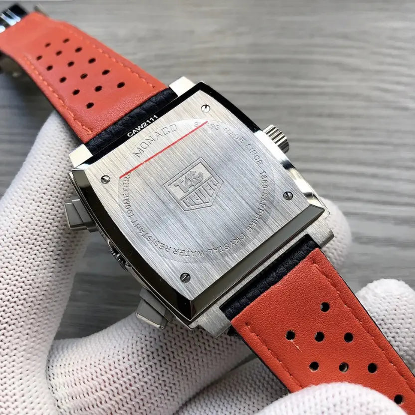 TAG Heuer Monaco Gulf Special Edition