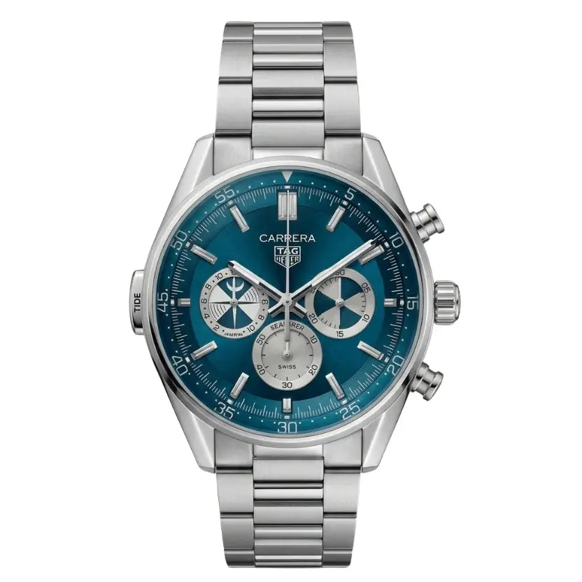 TAG Heuer Carrera Chronograph watch