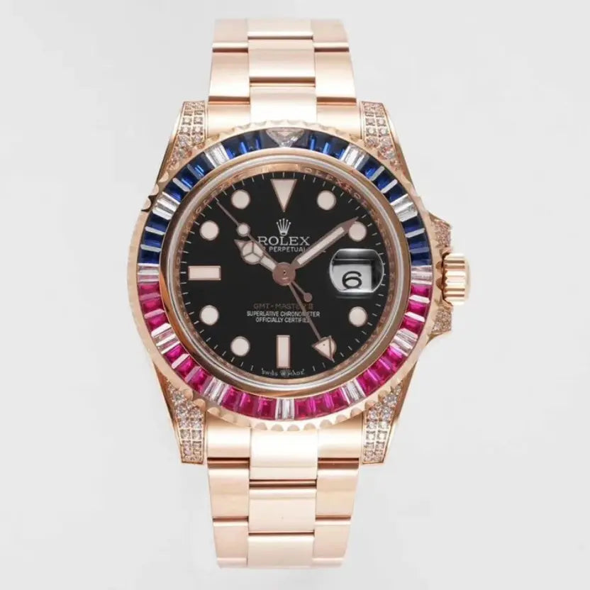Rolex GMT-Master II