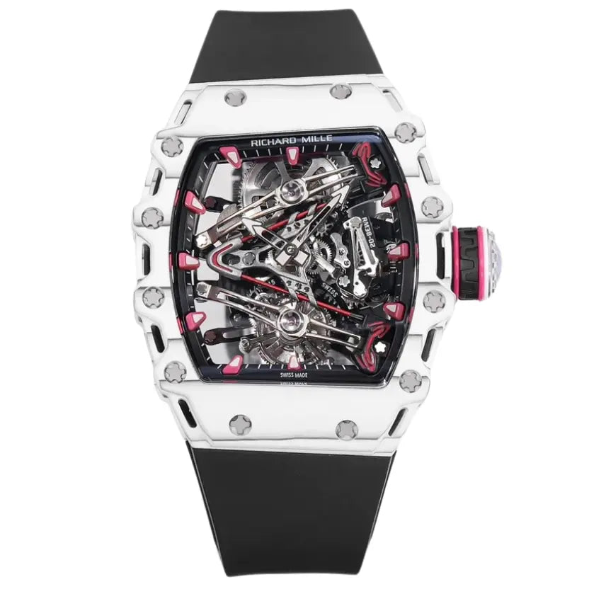 Richard Mille RM 38-02 Tourbillon Bubba Watson