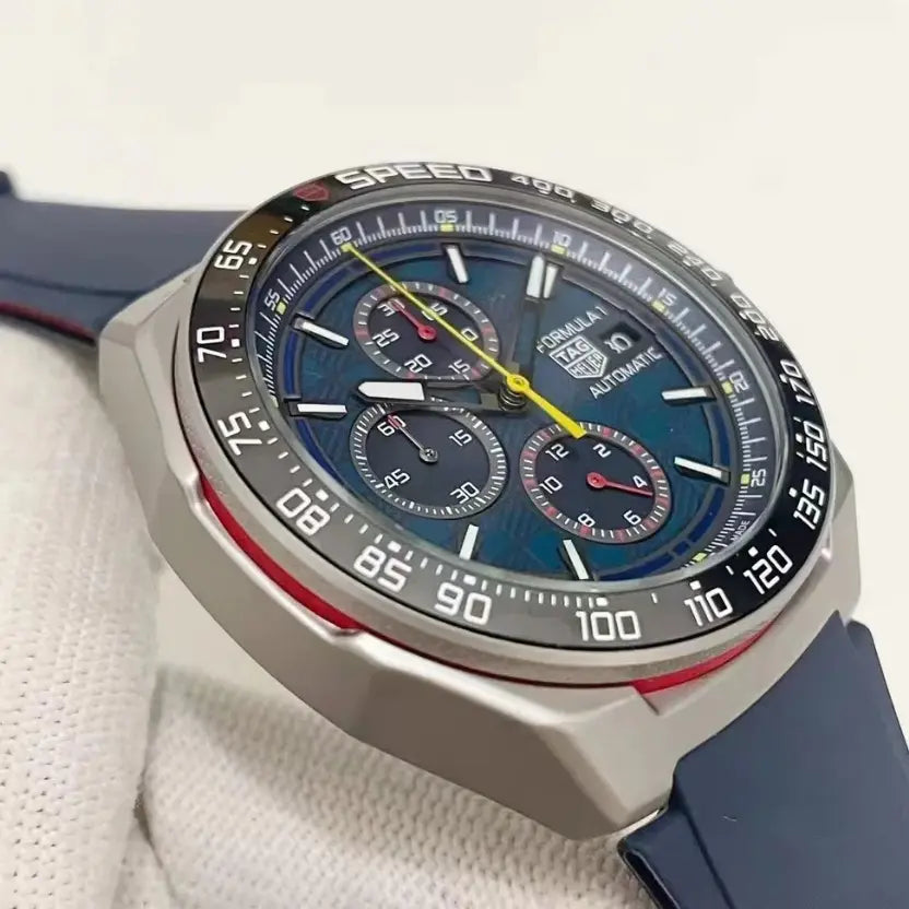 TAG Heuer Formula 1 Chronograph x Oracle Red Bull Racing