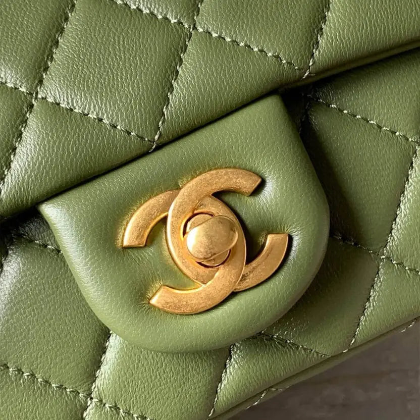 Boutique Quality || Chanel Pearl Crush Mini Rectangular Flap