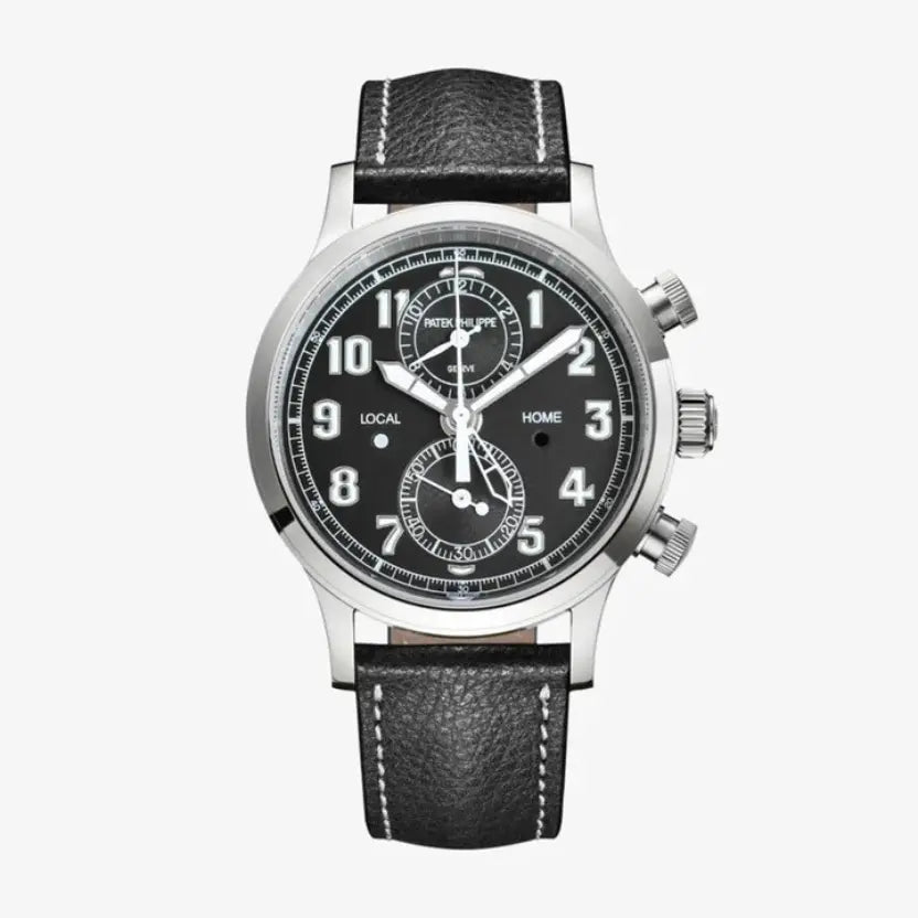 Patek Philippe Calatrava Pilot Travel Time watch