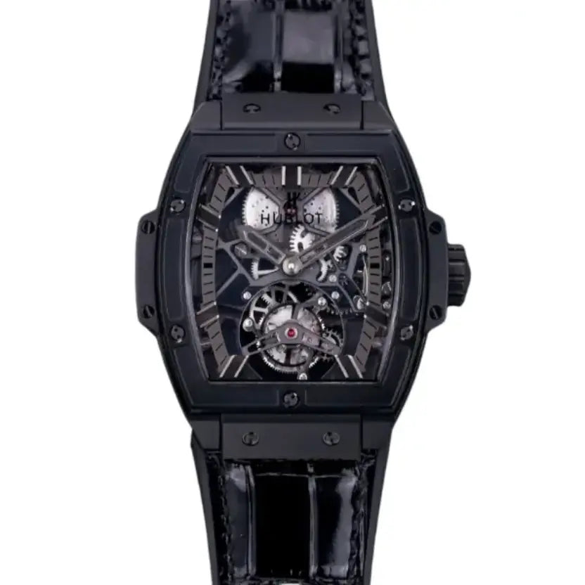Hublot Spirit of Big Bang Meca-10 Black Magic