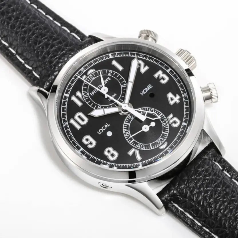 Patek Philippe Calatrava Pilot Travel Time watch