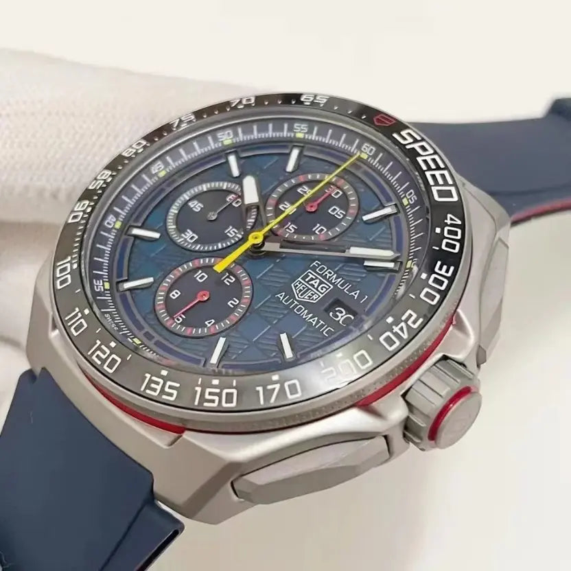 TAG Heuer Formula 1 Chronograph x Oracle Red Bull Racing