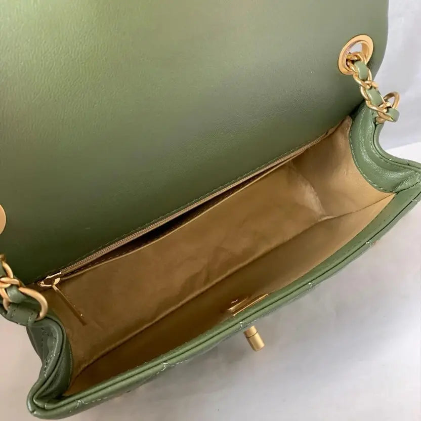Boutique Quality || Chanel Pearl Crush Mini Rectangular Flap