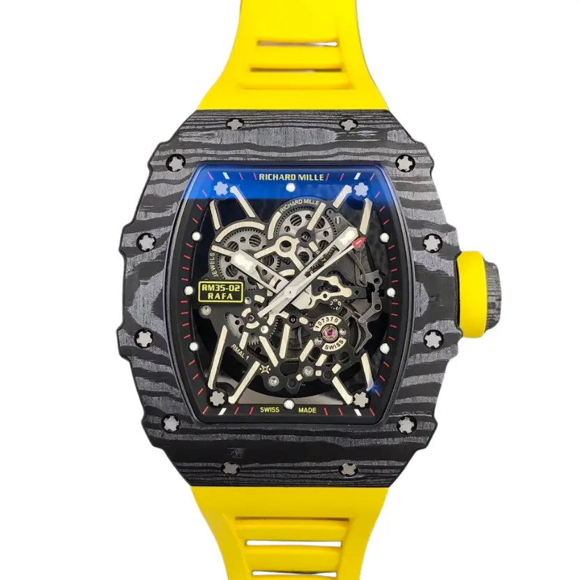 Richard Mille RM 35-02 Automatic Winding Rafael Nadal