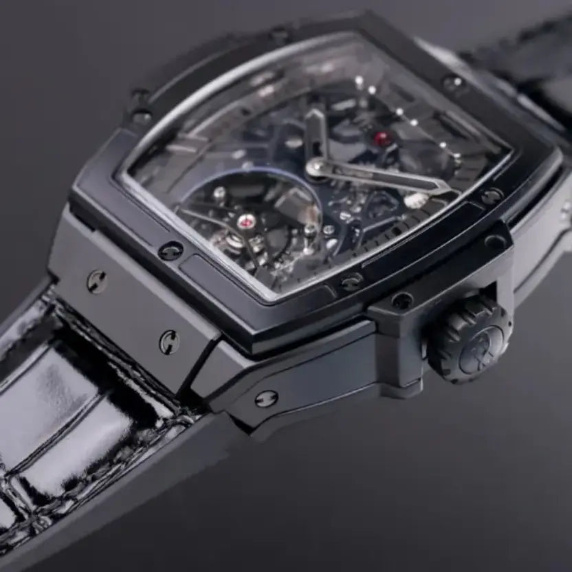 Hublot Spirit of Big Bang Meca-10 Black Magic