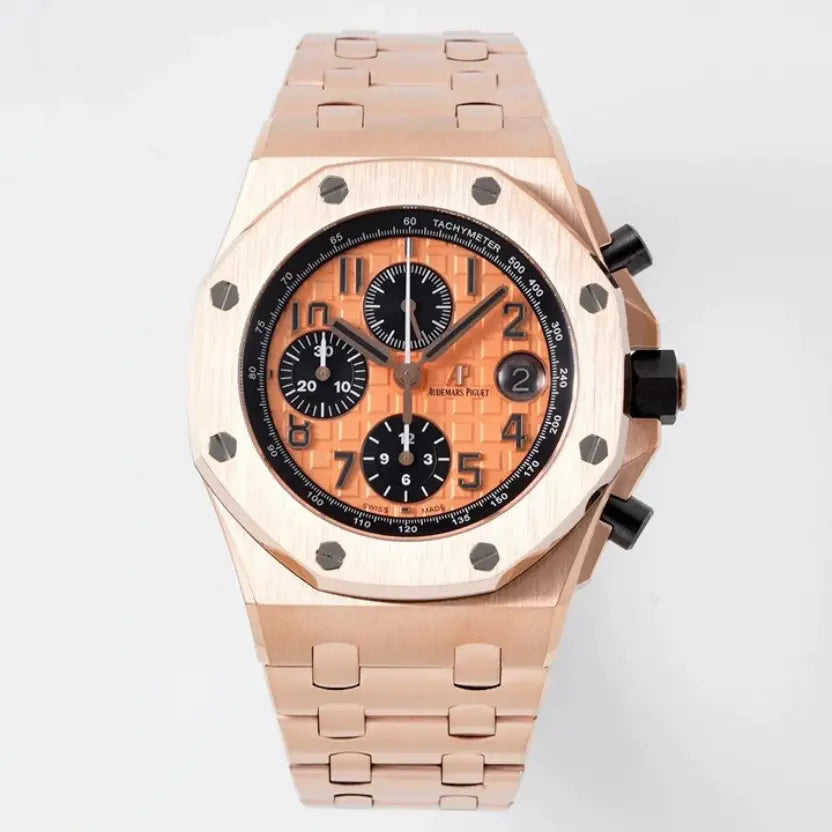 Audemars Piguet Royal Oak Offshore Chronograph watch