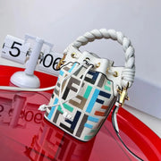 Boutique Quality || Fendi Mini Mon Tresor Bucket Bag