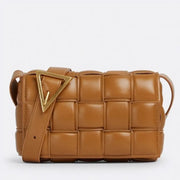 Boutique Quality || Bottega Veneta Small Padded Cassette Bag Camel