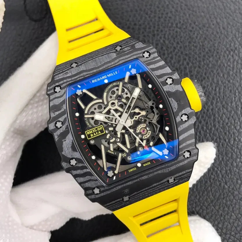 Richard Mille RM 35-02 Automatic Winding Rafael Nadal