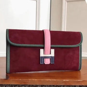 Boutique Quality || Hermes Jige Elan 29 clutch bag